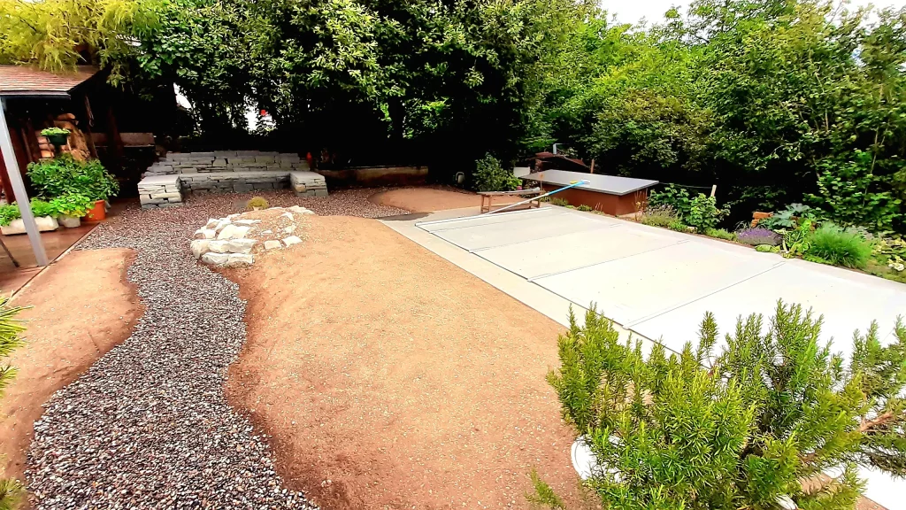 Gestaltung eines naturnahen Gartens