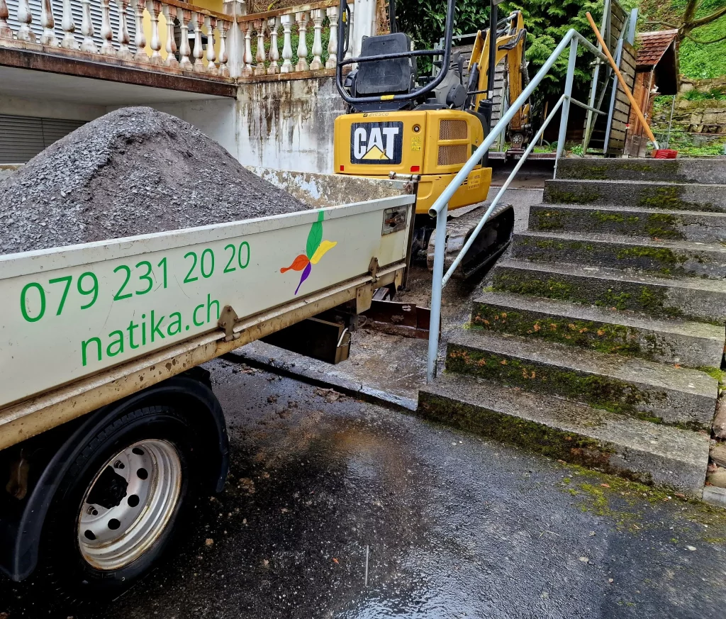 Richtig eingesetzt können Maschinen sehr wertvoll sein.